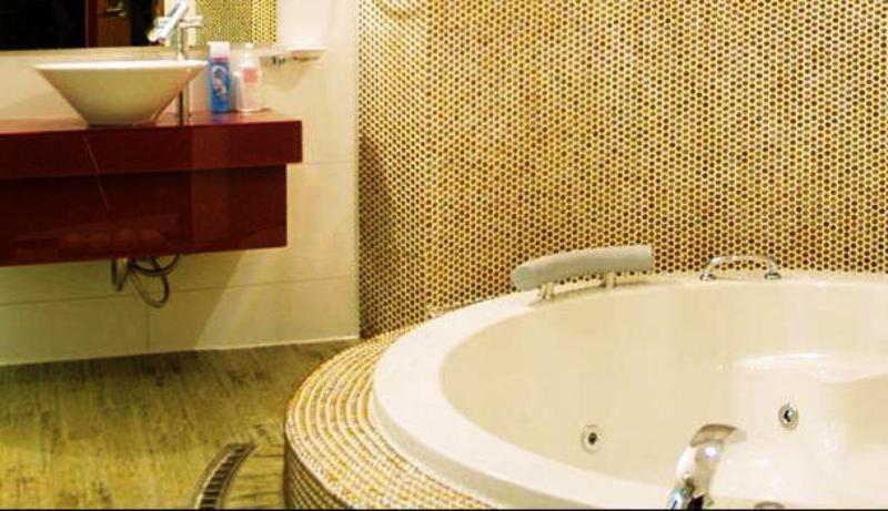 Hotel Floce Bucheon Habitación foto