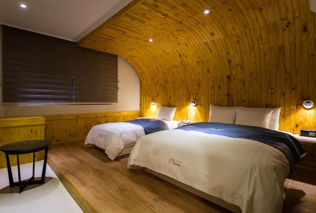 Hotel Floce Bucheon Habitación foto