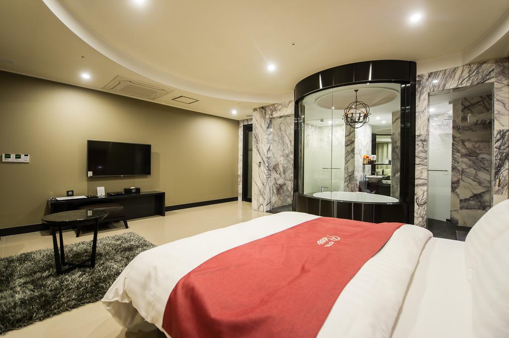 Hotel Floce Bucheon Habitación foto