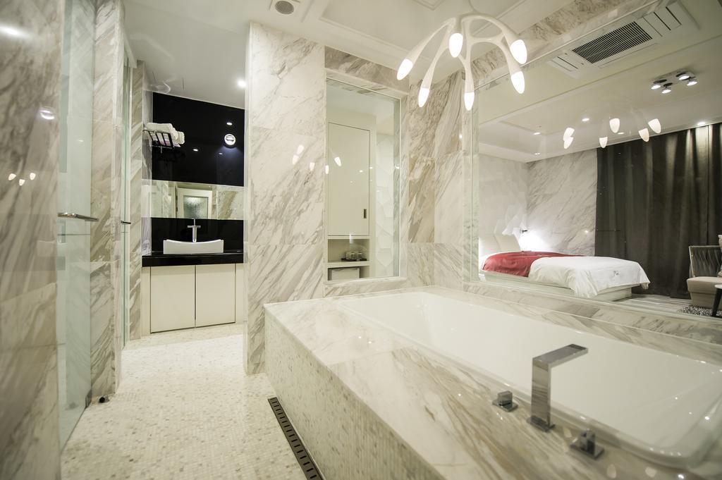 Hotel Floce Bucheon Habitación foto